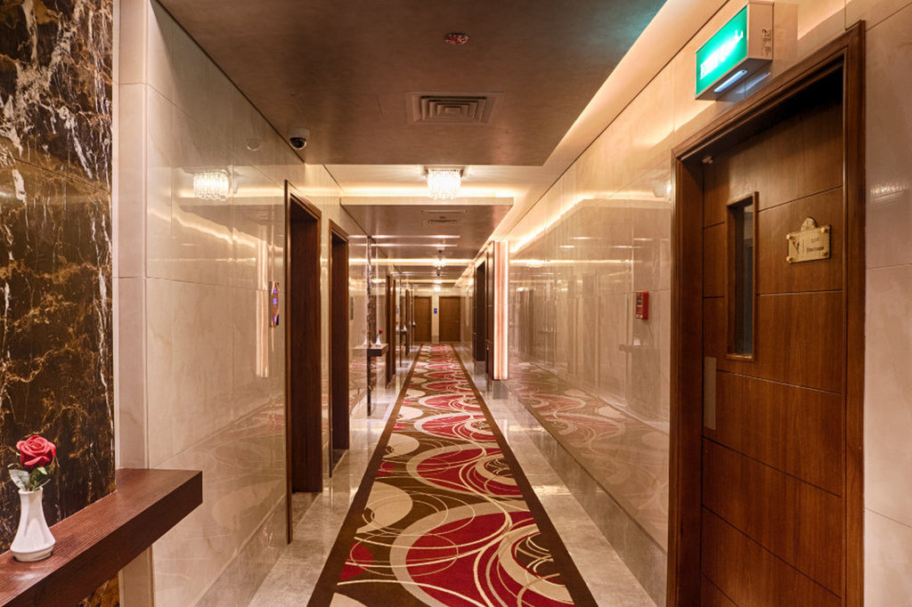 Rose Park Hotel Al Barsha 13