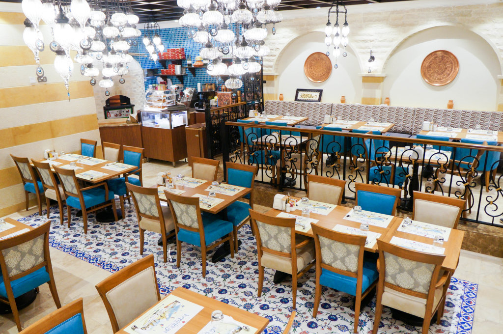 Rose Park Hotel Al Barsha 14