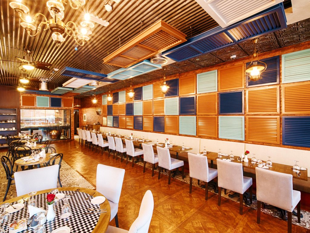 Rose Park Hotel Al Barsha 15