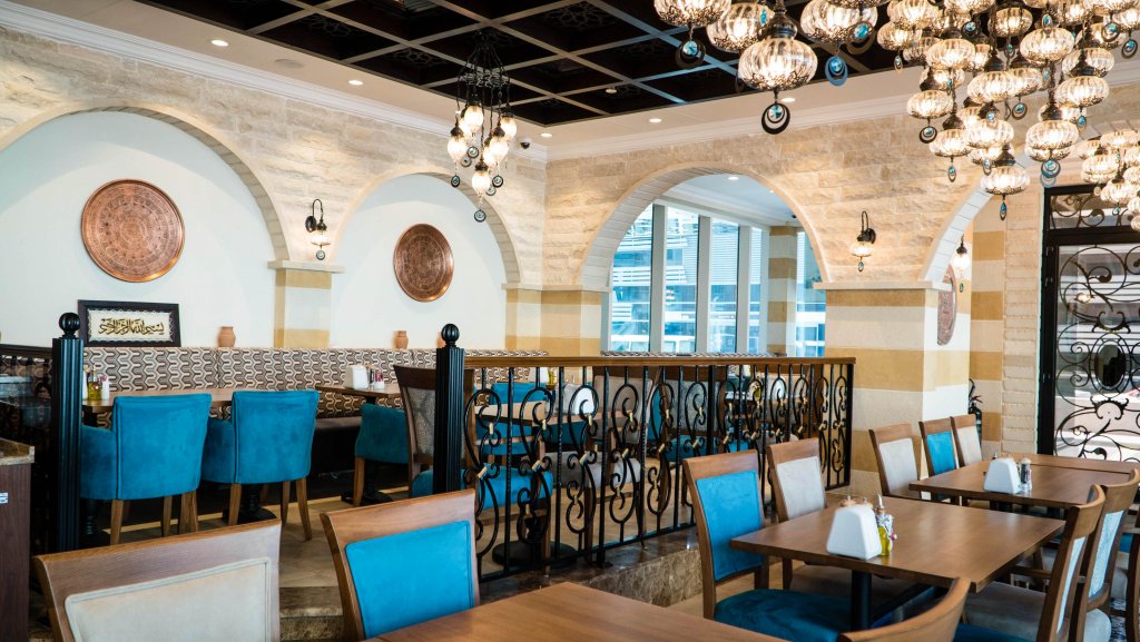 Rose Park Hotel Al Barsha 16