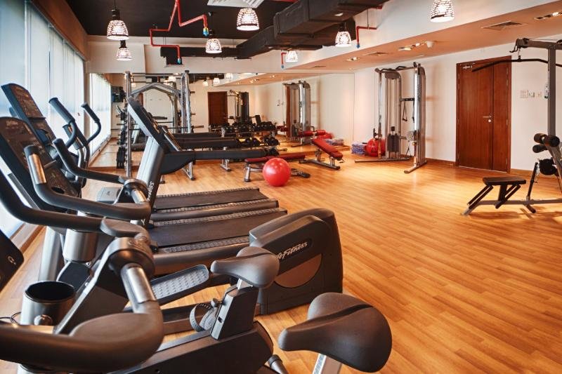 Rose Park Hotel Al Barsha 17