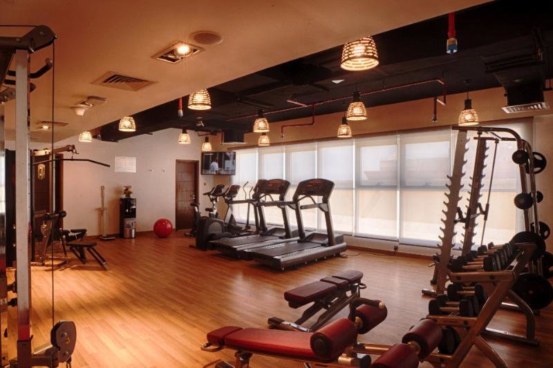 Rose Park Hotel Al Barsha 18