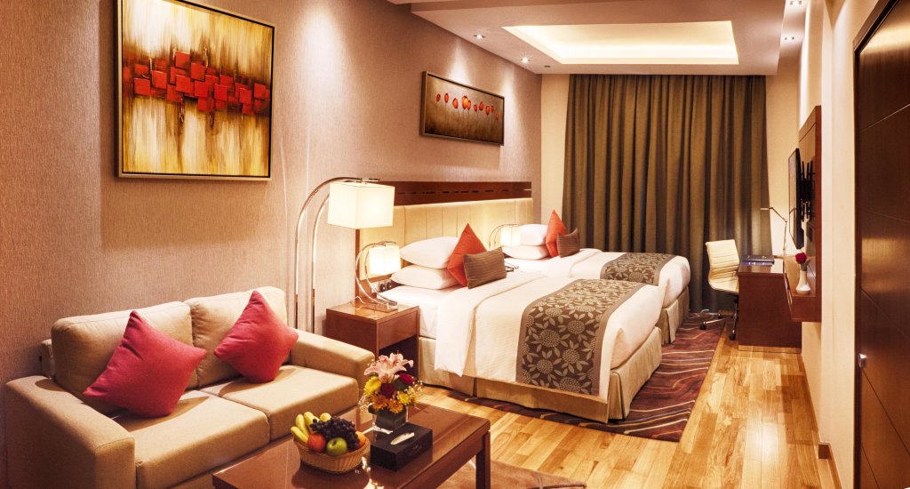 Rose Park Hotel Al Barsha 3