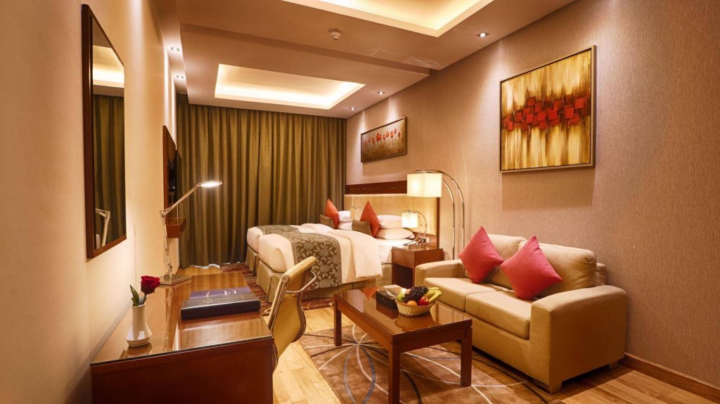 Rose Park Hotel Al Barsha 5