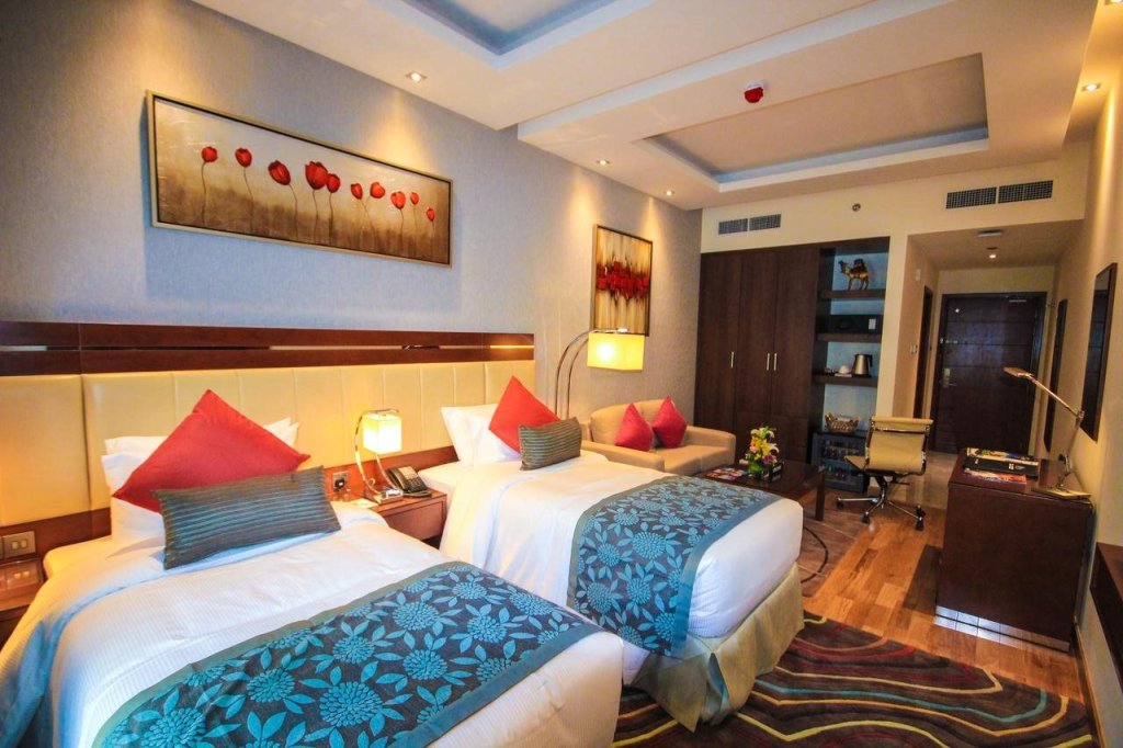 Rose Park Hotel Al Barsha 6