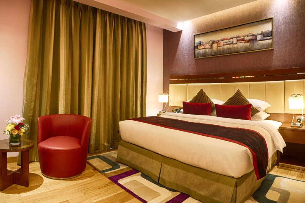 Rose Park Hotel Al Barsha 7