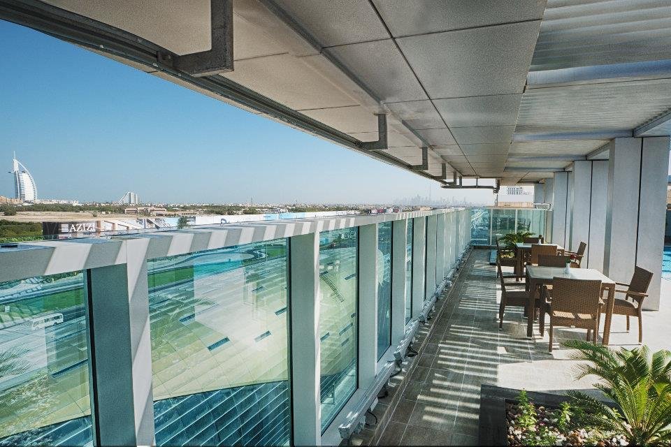 Rose Park Hotel Al Barsha 9