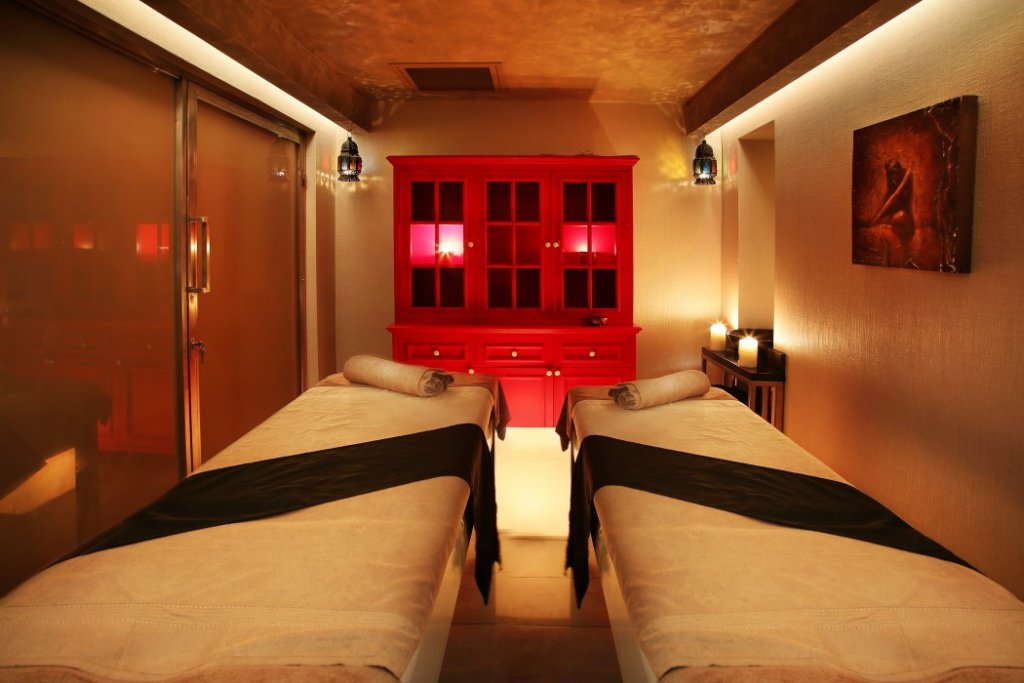 Berjer Boutique Hotel & Spa - Boutique Class 1