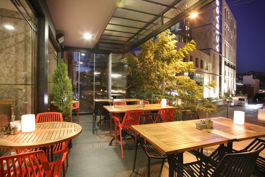 Berjer Boutique Hotel & Spa - Boutique Class 10