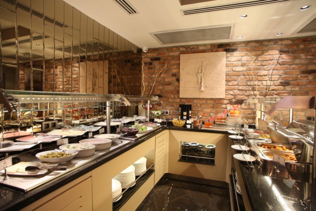 Berjer Boutique Hotel & Spa - Boutique Class 11