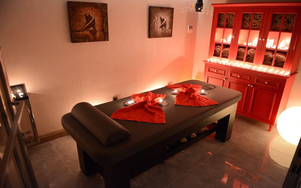 Berjer Boutique Hotel & Spa - Boutique Class 13