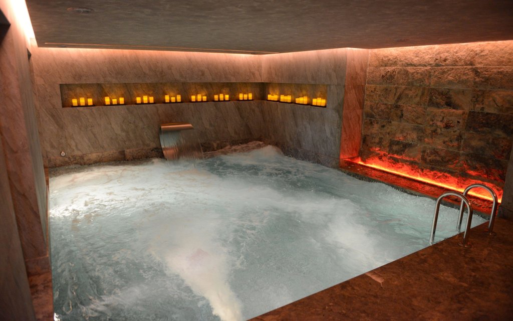 Berjer Boutique Hotel & Spa - Boutique Class 14