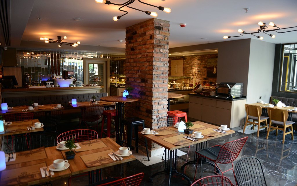 Berjer Boutique Hotel & Spa - Boutique Class 15