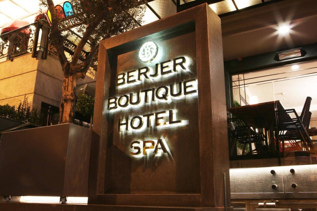 Berjer Boutique Hotel & Spa - Boutique Class 16