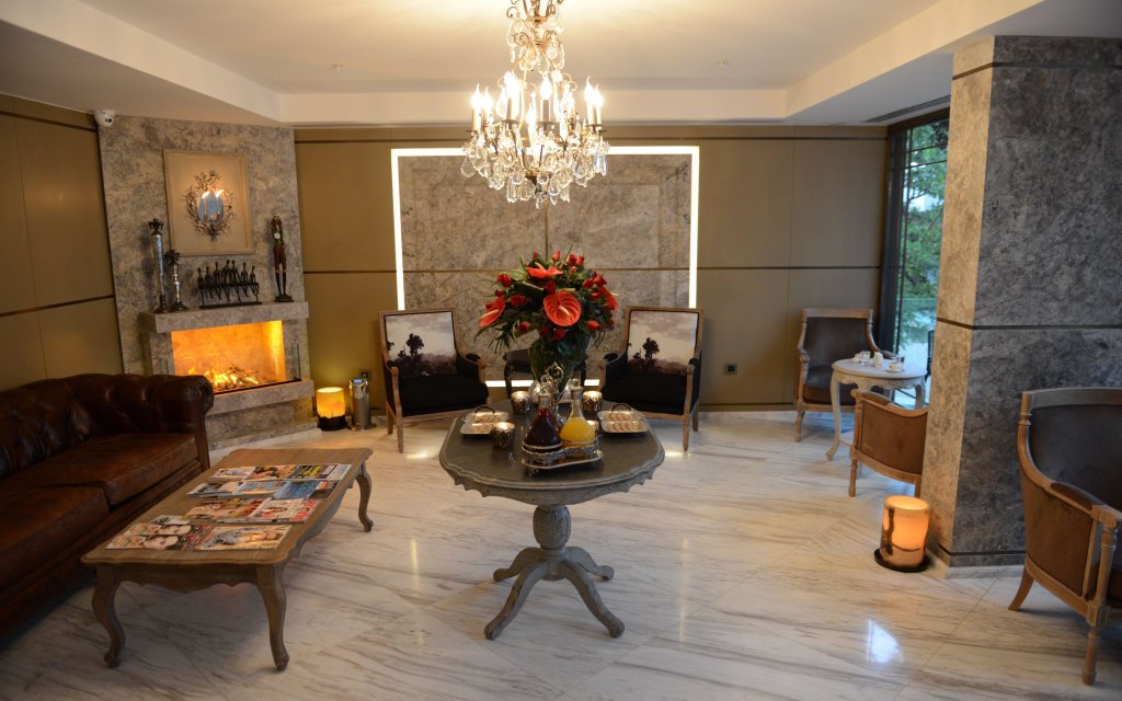 Berjer Boutique Hotel & Spa - Boutique Class 17