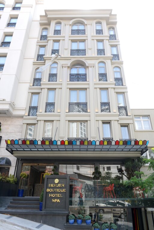 Berjer Boutique Hotel & Spa - Boutique Class 18