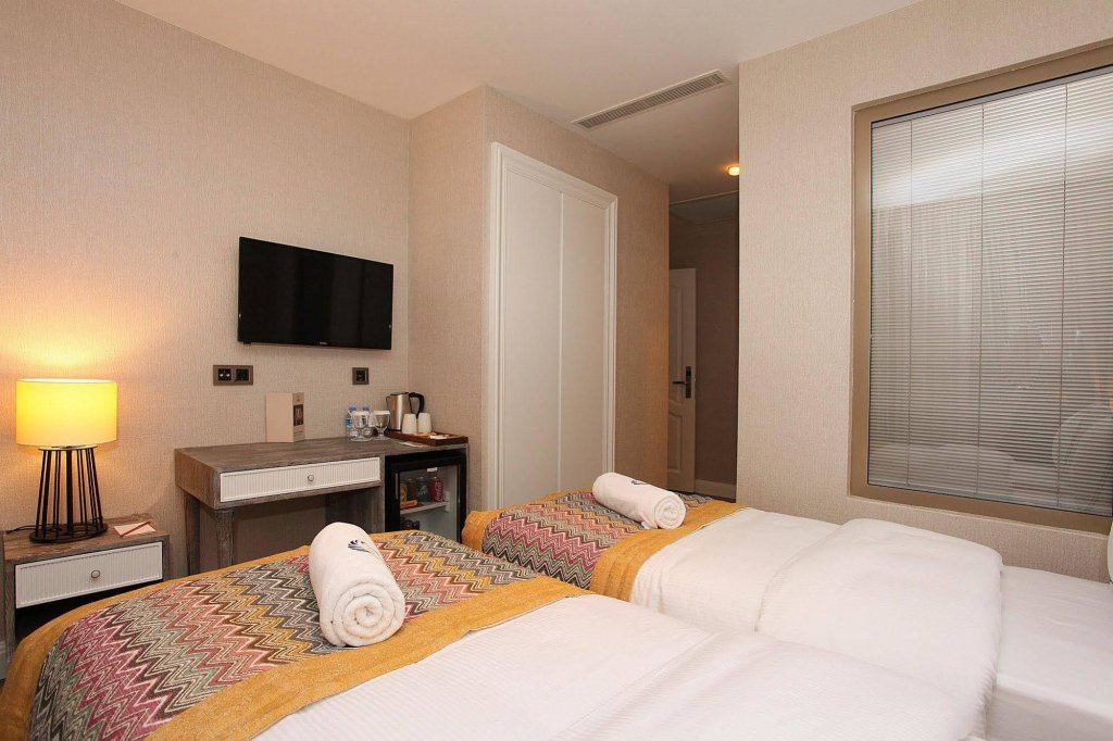 Berjer Boutique Hotel & Spa - Boutique Class 19