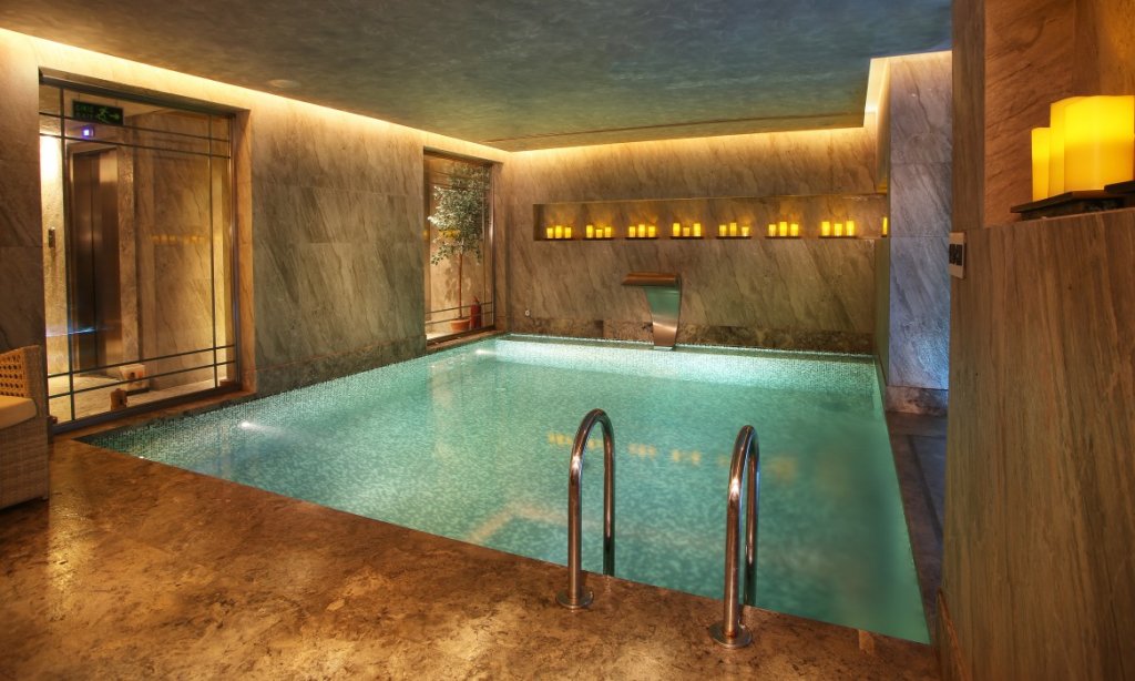 Berjer Boutique Hotel & Spa - Boutique Class 2
