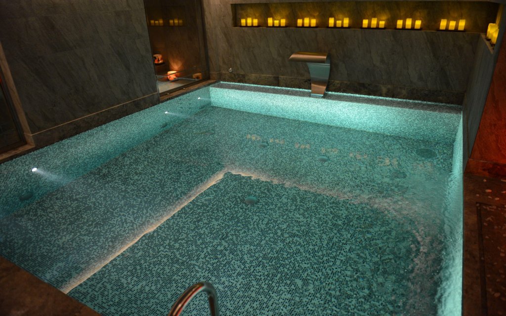 Berjer Boutique Hotel & Spa - Boutique Class 21