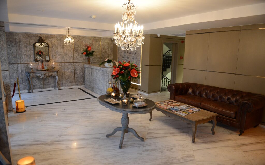 Berjer Boutique Hotel & Spa - Boutique Class 22