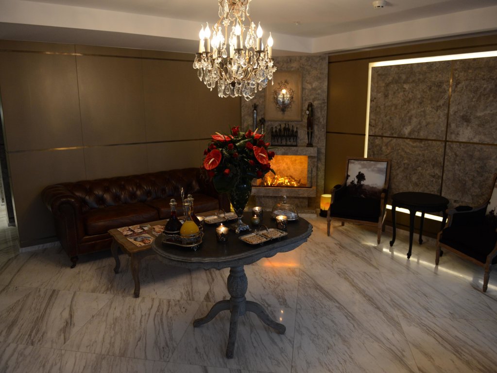 Berjer Boutique Hotel & Spa - Boutique Class 24