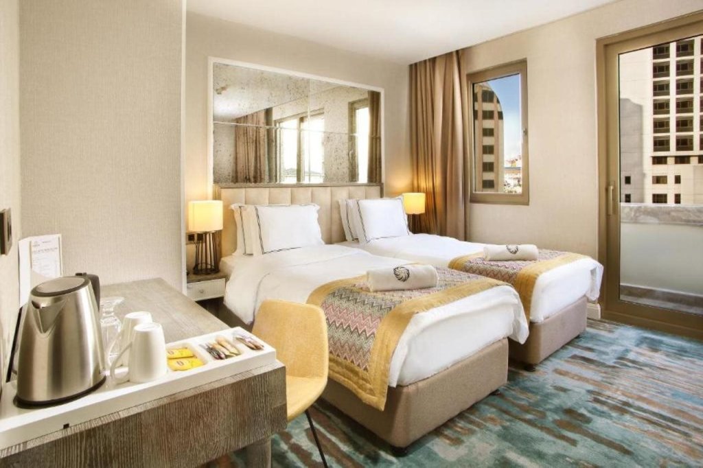 Berjer Boutique Hotel & Spa - Boutique Class 4