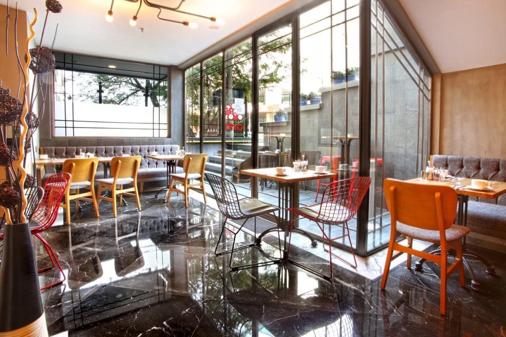 Berjer Boutique Hotel & Spa - Boutique Class 6