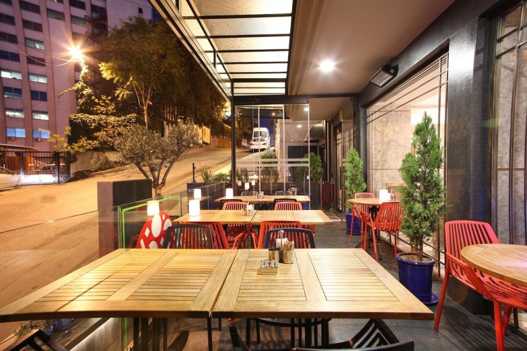 Berjer Boutique Hotel & Spa - Boutique Class 7