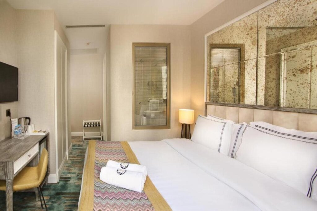 Berjer Boutique Hotel & Spa - Boutique Class 8