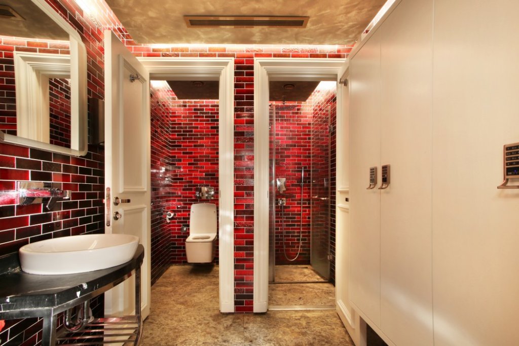 Berjer Boutique Hotel & Spa - Boutique Class 9