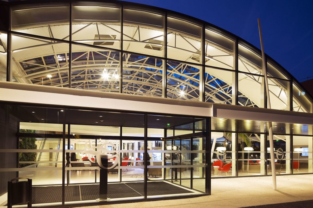 Hotel Oceania Paris Roissy CDG 12