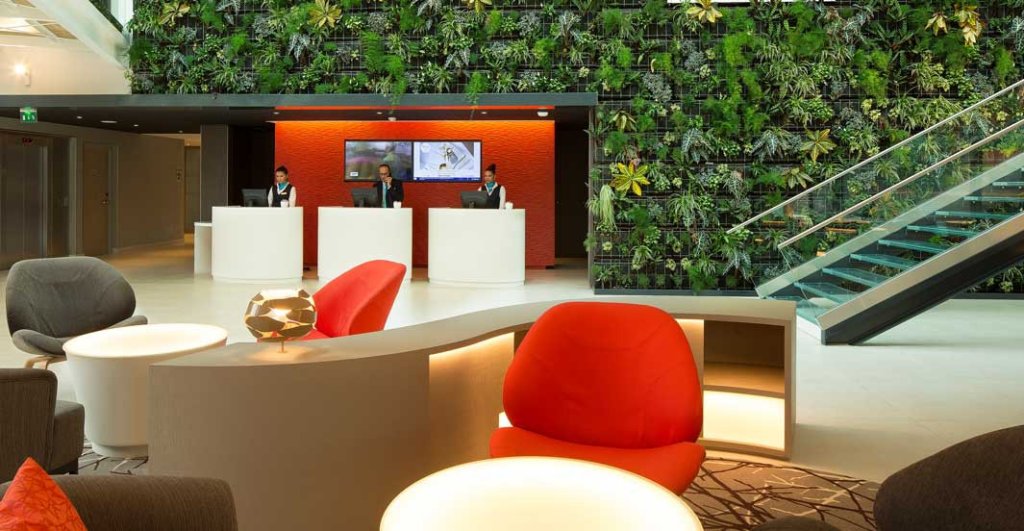 Hotel Oceania Paris Roissy CDG 14