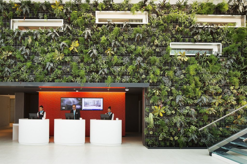Hotel Oceania Paris Roissy CDG 16