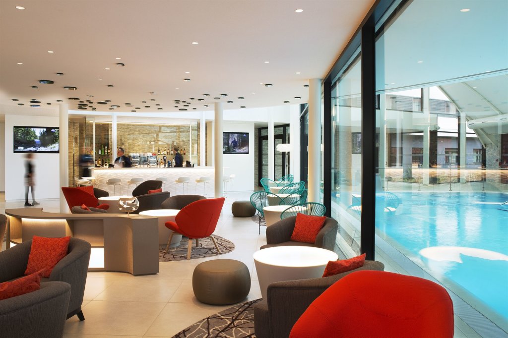 Hotel Oceania Paris Roissy CDG 17