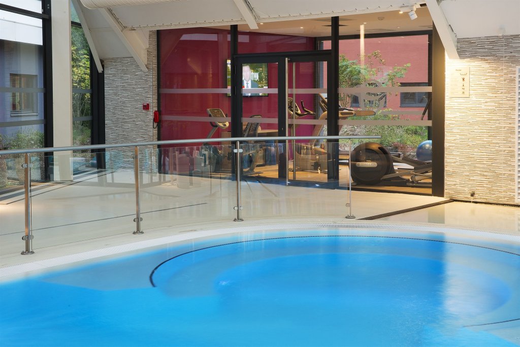 Hotel Oceania Paris Roissy CDG 19