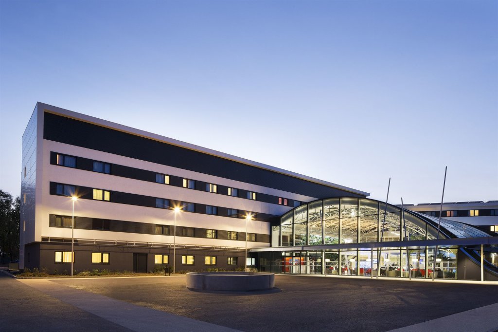Hotel Oceania Paris Roissy CDG 2