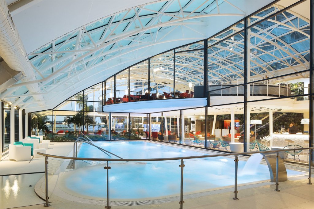 Hotel Oceania Paris Roissy CDG 20