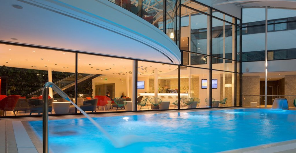Hotel Oceania Paris Roissy CDG 21