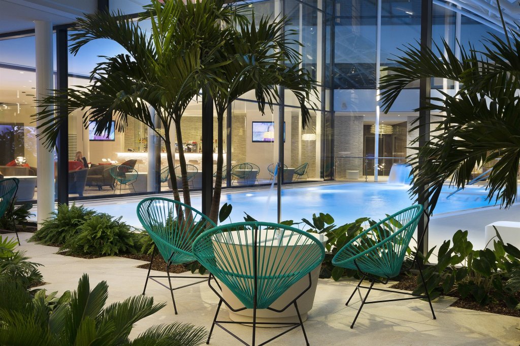 Hotel Oceania Paris Roissy CDG 23