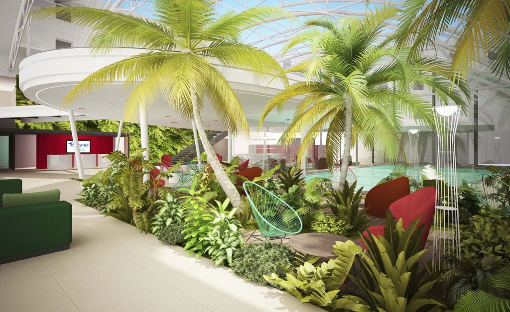 Hotel Oceania Paris Roissy CDG 24