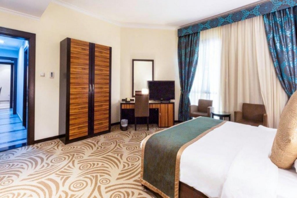Al Majaz Premiere Hotel Apartment 10
