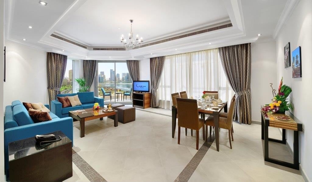 Al Majaz Premiere Hotel Apartment 13