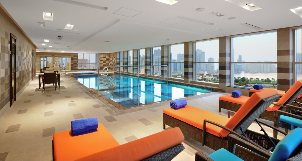 Al Majaz Premiere Hotel Apartment 20