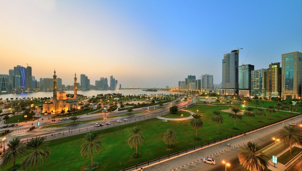 Al Majaz Premiere Hotel Apartment 24