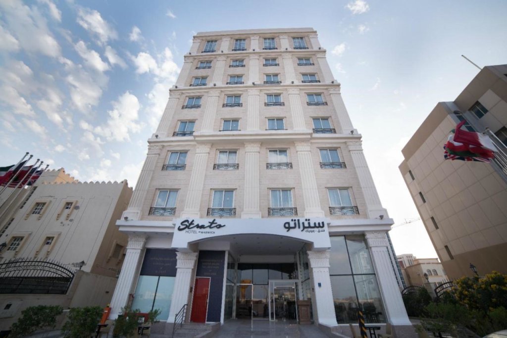 Strato Hotel by Warwick 1