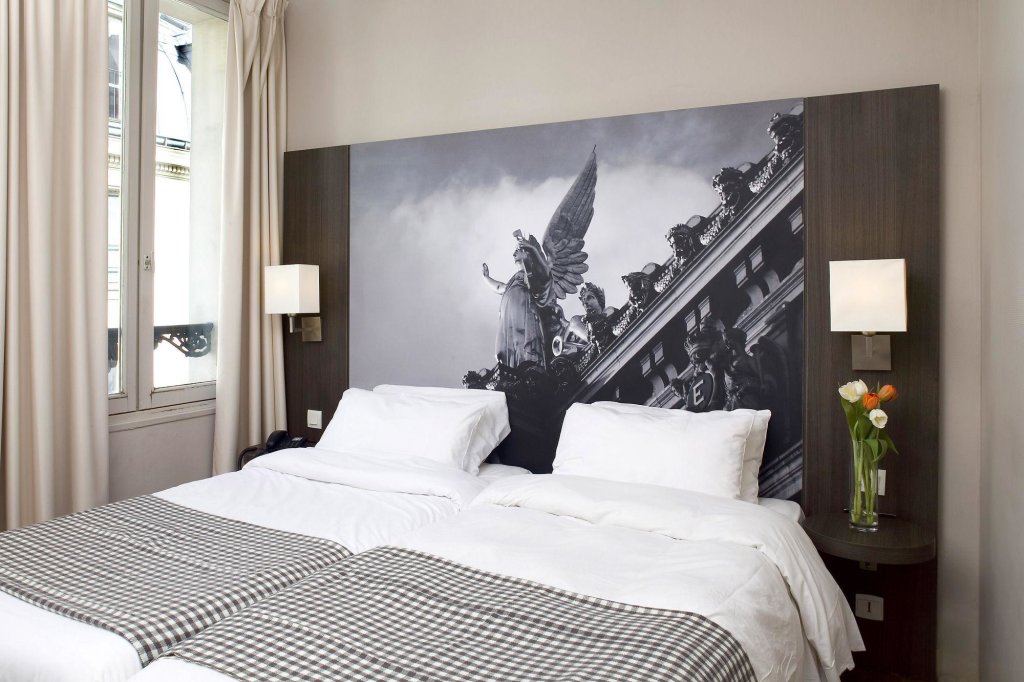 Hôtel Victoria Paris 11