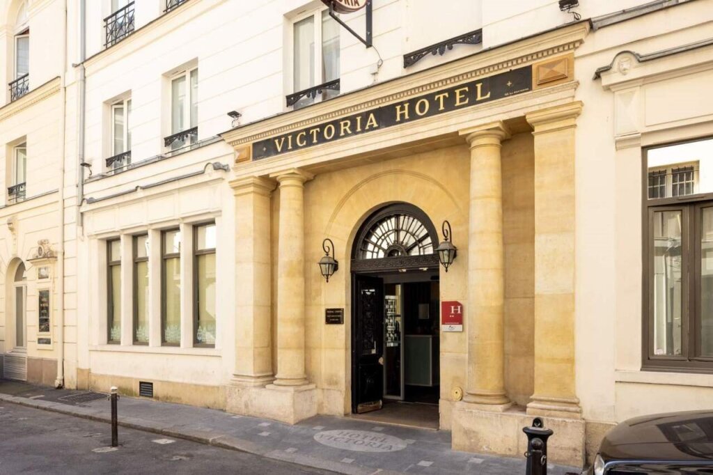 Hôtel Victoria Paris 16
