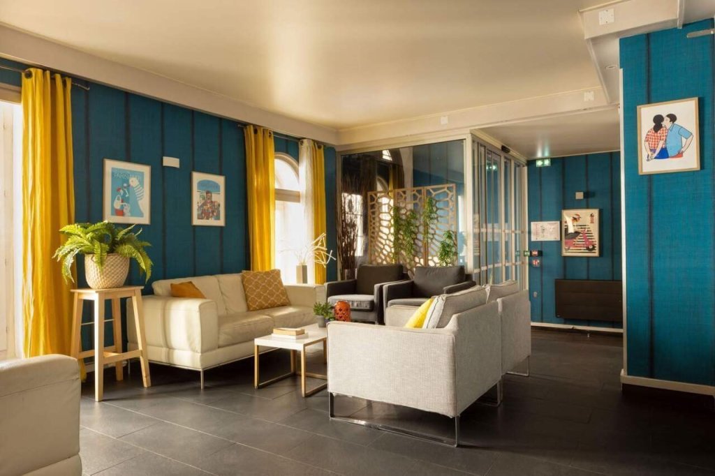 Hôtel Victoria Paris 20