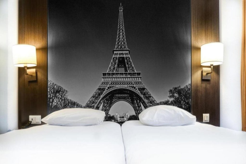 Hôtel Victoria Paris 22