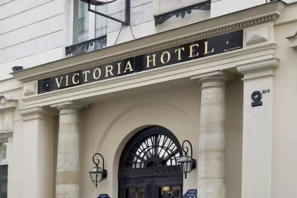 Hôtel Victoria Paris 5